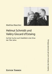 Helmut Schmidt und Valéry Giscard d'Estaing 