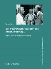 »Mit großem Vergnügen und mit tiefer innerer Zustimmung ...« 