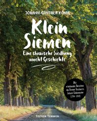 Klein Siemen – Eine slawische Siedlung macht Geschichte 