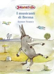 Die Bremer Stadtmusikanten - Italienisch 