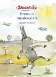 Die Bremer Stadtmusikanten - Türkisch 