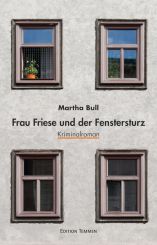 Frau Friese und der Fenstersturz (E-Book) 