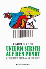 Unterm Strich auf den Punkt 