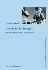 Comrades for Europe? 