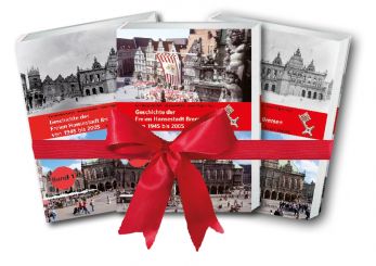 Geschichte der Freien Hansestadt Bremen nach 1945 