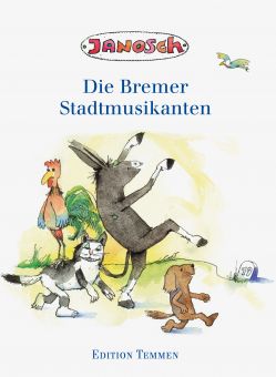 Die Bremer Stadtmusikanten - Deutsch 