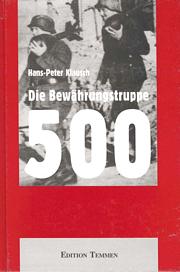 Die Bewährungstruppe 500 