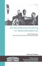 Die Reichsfinanzverwaltung im Nationalsozialismus 