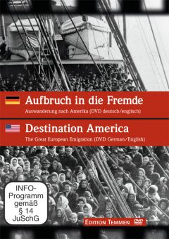 Aufbruch in die Fremde / Destination America (DVD) 