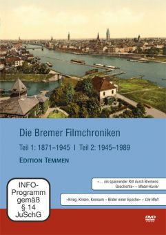 Die Bremer Filmchroniken (DVD) 