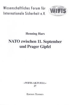 NATO zwischen 11. September und Prager Gipfel 