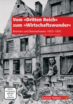 Vom Dritten Reich zum Wirtschaftswunder (DVD) 