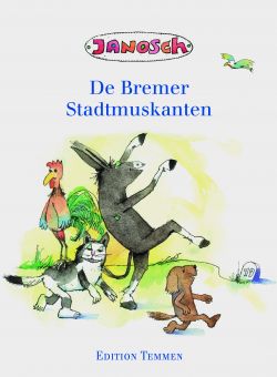 Die Bremer Stadtmusikanten - Plattdeutsch 