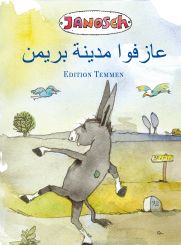 Die Bremer Stadtmusikanten - Arabisch 